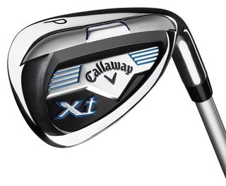 Callaway XT Teen juniorský golfový set, grafit