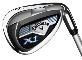 Callaway XT Teen juniorský golfový set, grafit