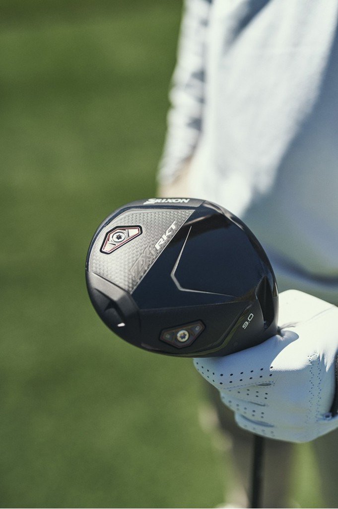 Srixon ZXi RKT pánsky driver