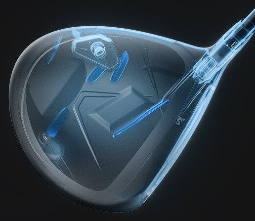 Srixon ZXi RKT pánsky driver