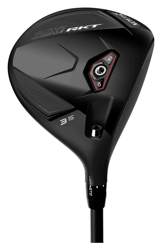 Srixon ZXi RKT pánske dřevo