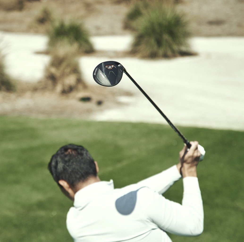 Srixon ZXi RKT pánske dřevo
