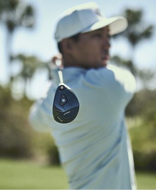 Srixon ZXi RKT pánsky hybrid