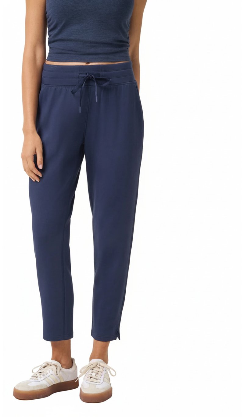 Travis Mathew Skyloft Soft Ankle dámske nohavice, navy blazer