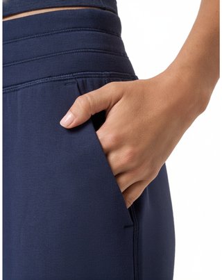 Travis Mathew Skyloft Soft Ankle dámske nohavice, navy blazer