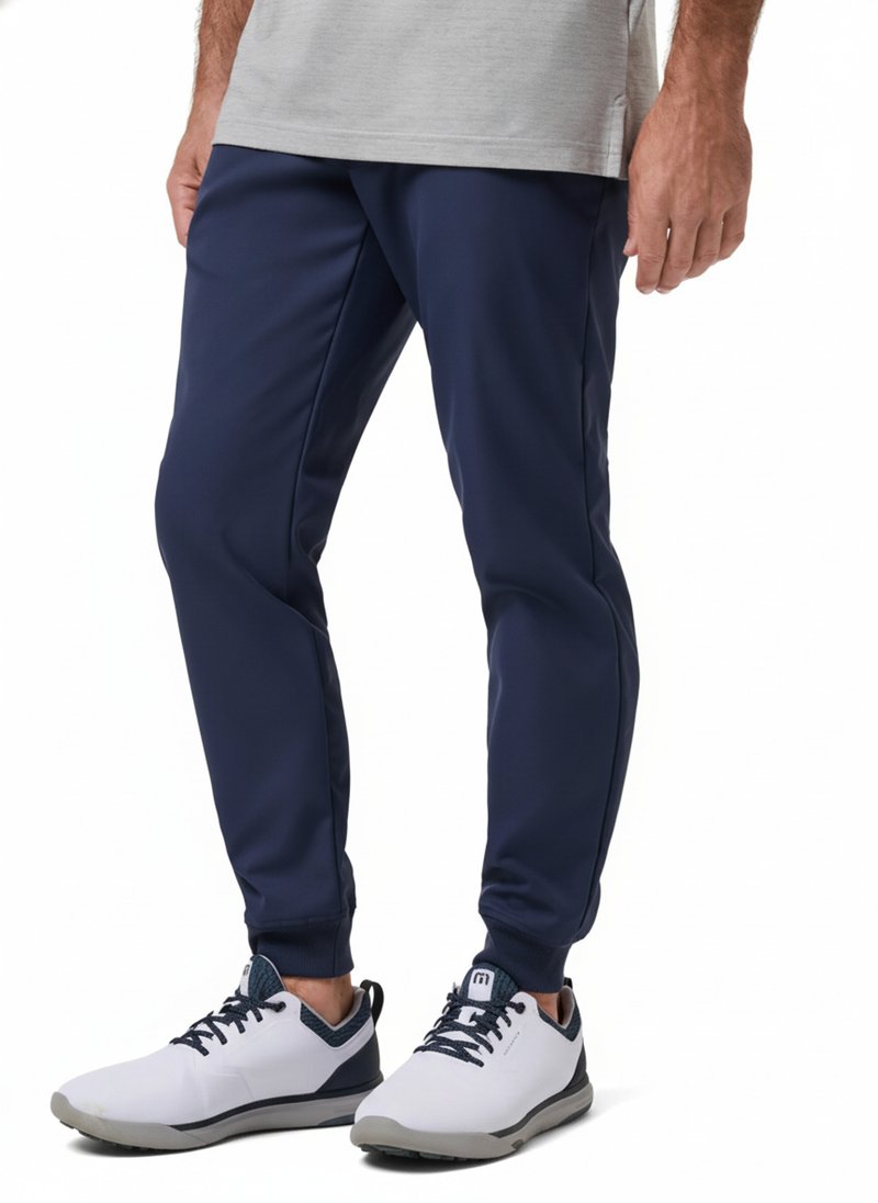 Travis Mathew Open To Close 2.0 Jogger pánske nohavice, total eclipse