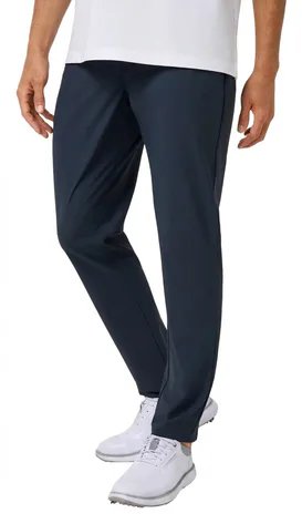 Travis Mathew Hero Hour Golf pánske nohavice, total eclipse