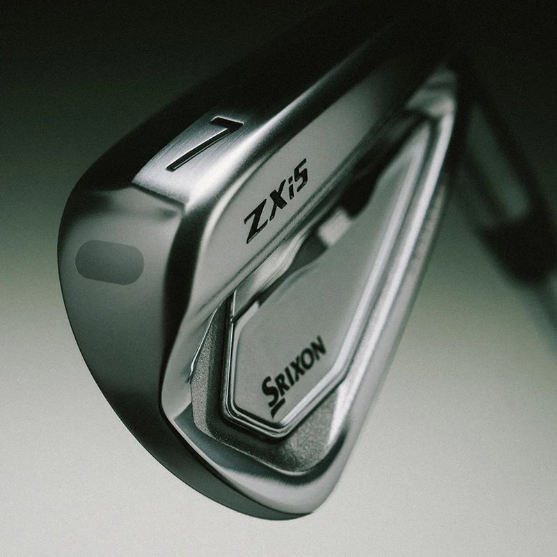 Srixon ZXi5 Gen2 pánske železá, grafit