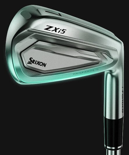 Srixon ZXi5 Gen2 pánske železá, grafit