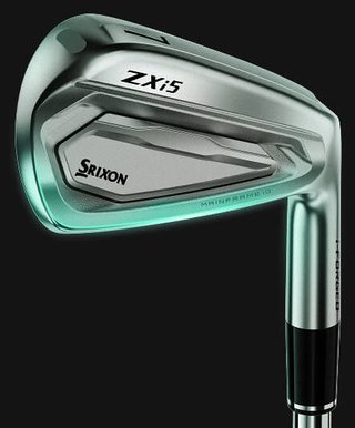 Srixon ZXi5 Gen2 pánske železá, grafit