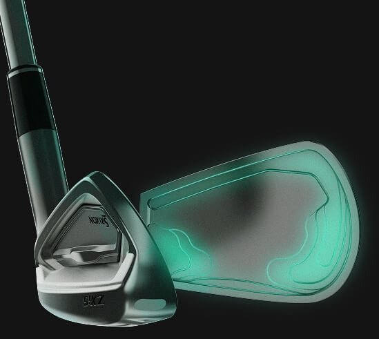 Srixon ZXi5 Gen2 pánske železá, grafit