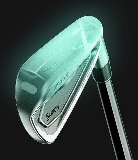 Srixon ZXi5 Gen2 pánske železá, grafit