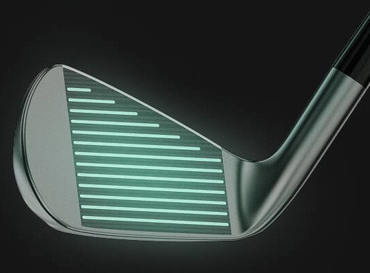 Srixon ZXi5 Gen2 pánske železá, grafit