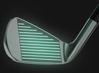 Srixon ZXi5 Gen2 pánske železá, grafit