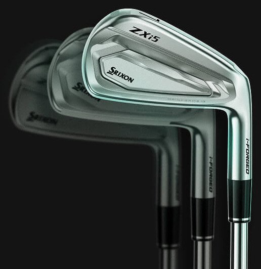 Srixon ZXi5 Gen2 pánske železá, grafit