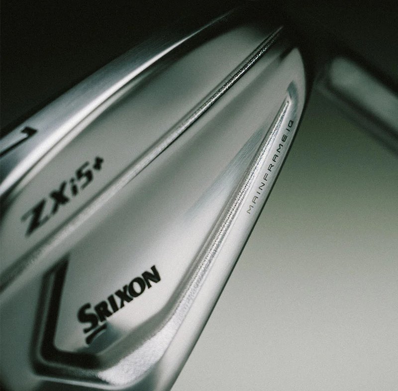 Srixon ZXi5+ pánske železá, grafit