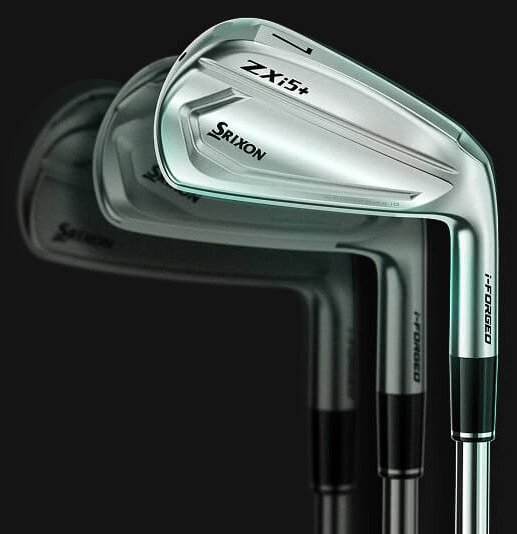 Srixon ZXi5+ pánske železá, grafit