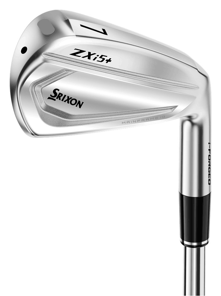 Srixon ZXi5+ pánske železá, oceľ