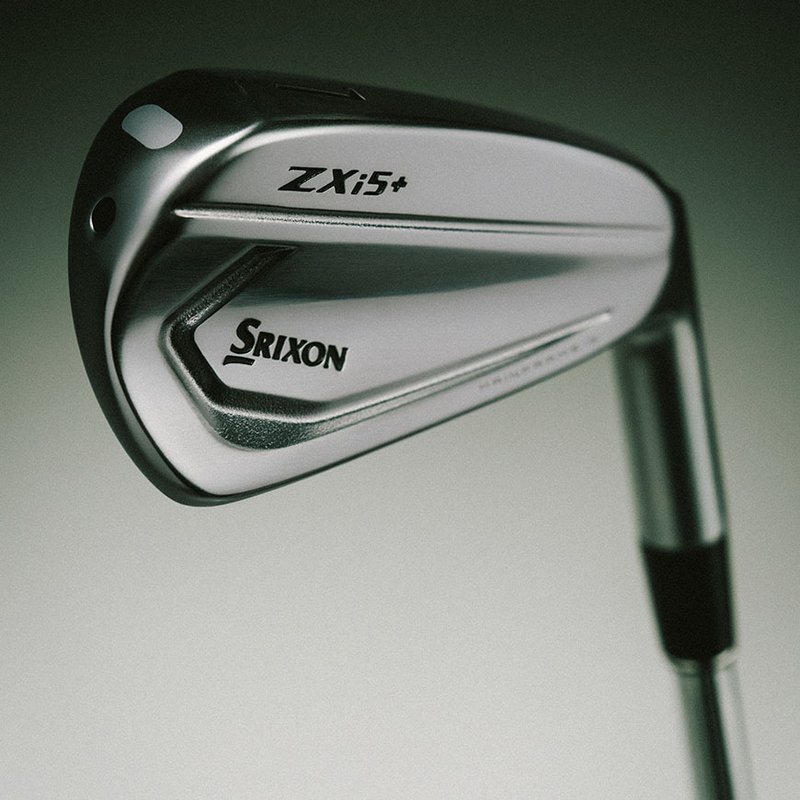 Srixon ZXi5+ pánske železá, oceľ