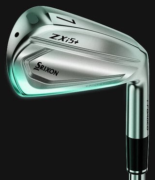Srixon ZXi5+ pánske železá, oceľ