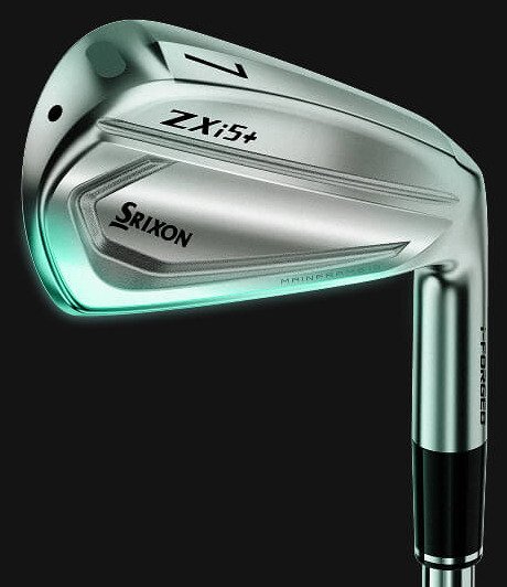 Srixon ZXi5+ pánske železá, oceľ