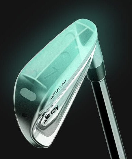 Srixon ZXi5+ pánske železá, oceľ