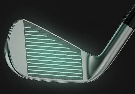 Srixon ZXi5+ pánske železá, oceľ