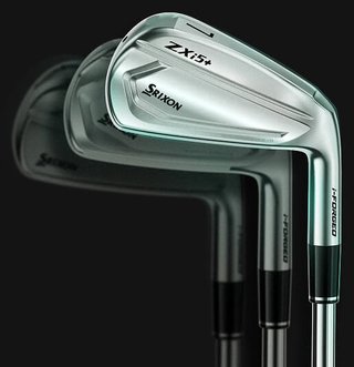 Srixon ZXi5+ pánske železá, oceľ