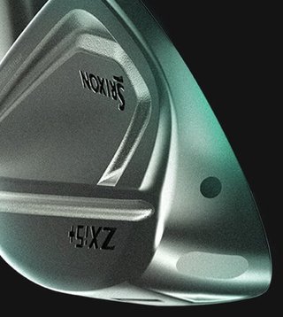Srixon ZXi5+ pánske železá, oceľ