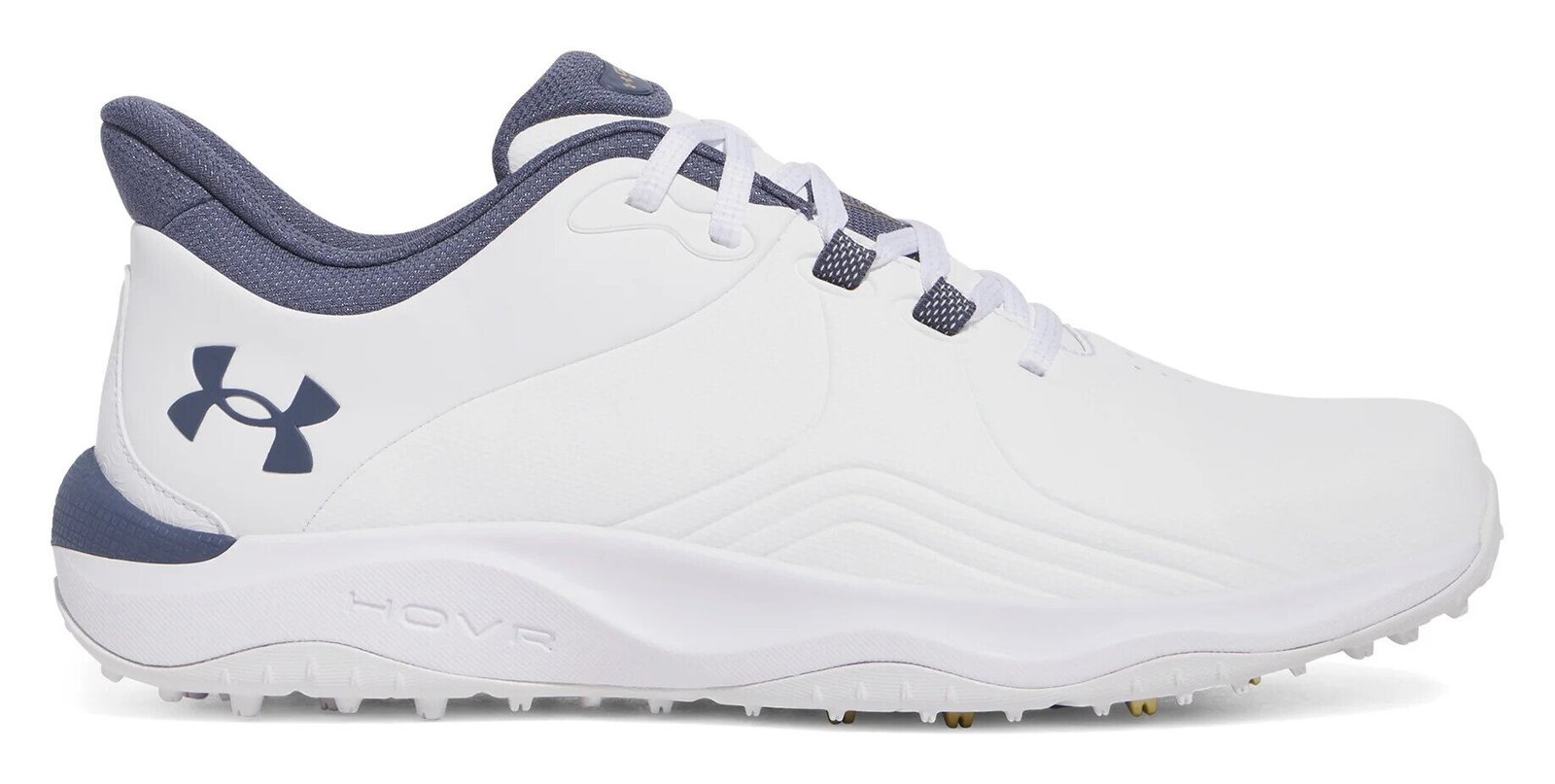 Under Armour Drive Pro SL Wide pánske golfové topánky, biele