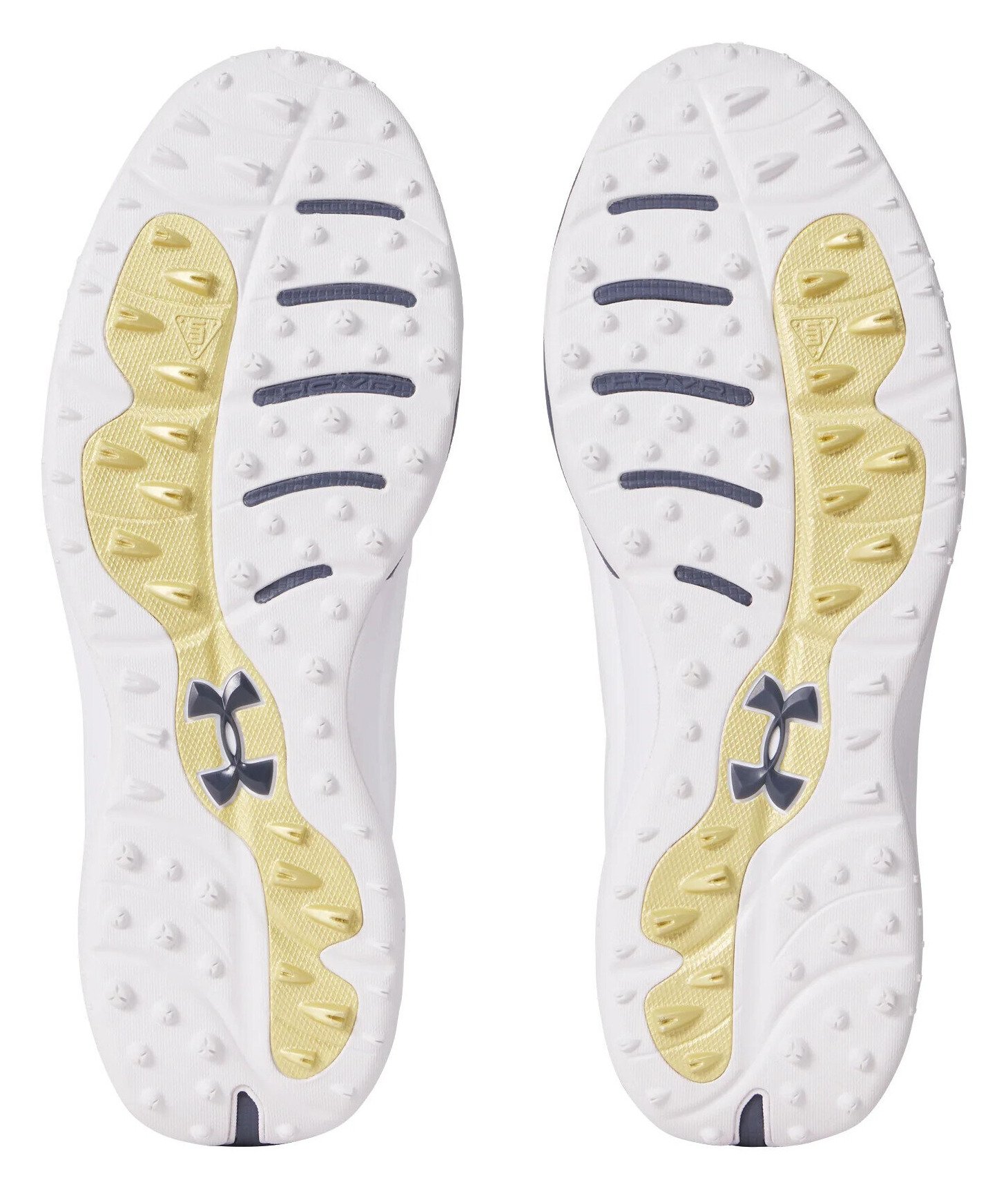 Under Armour Drive Pro SL Wide pánske golfové topánky, biele