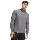 Under Armour Drive Funnel Pullover pánska mikina, clay green/titanium