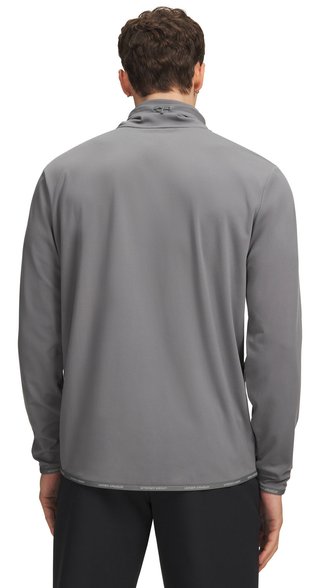 Under Armour Drive Funnel Pullover pánska mikina, clay green/titanium