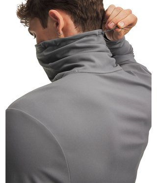 Under Armour Drive Funnel Pullover pánska mikina, clay green/titanium