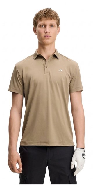 J.Lindeberg Bridge pánske polo, brindle