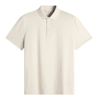 J.Lindeberg Bridge pánske polo, moonbeam