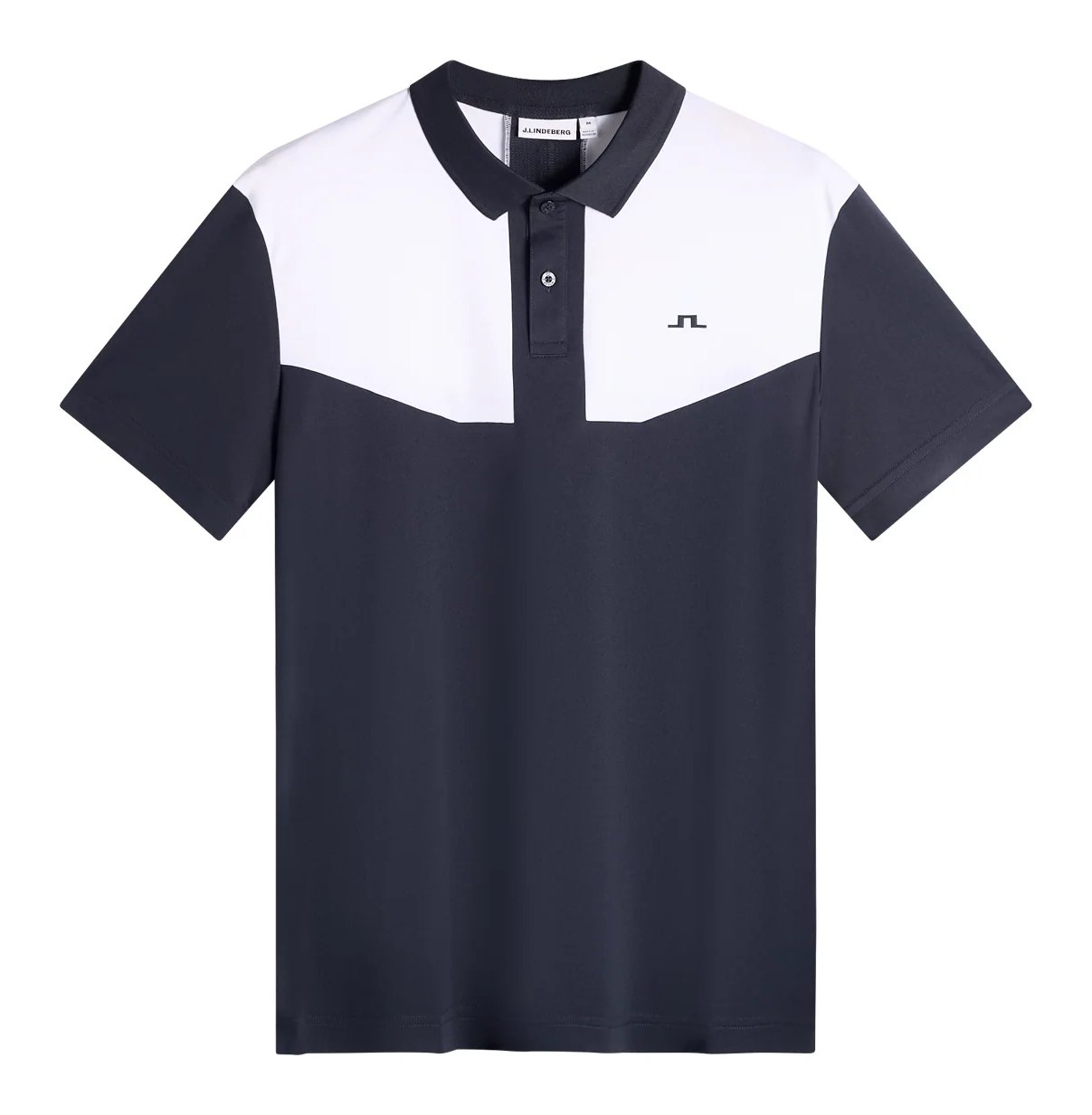 J.Lindeberg Calex pánske polo, JLNavy
