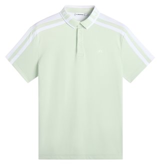 J.Lindeberg Bozak pánske polo, subtle green