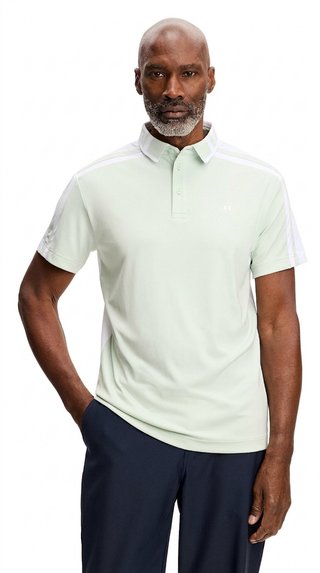 J.Lindeberg Bozak pánske polo, subtle green