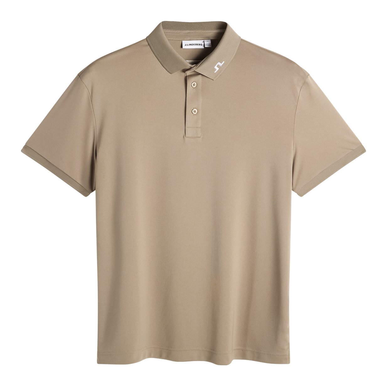 J.Lindeberg KV pánske polo, brindle