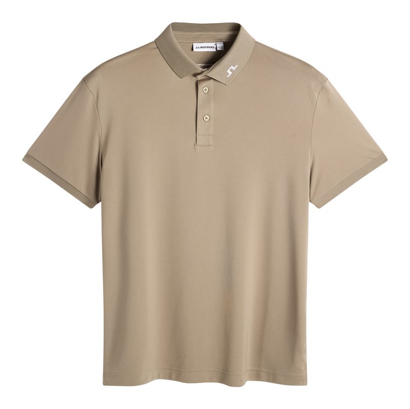 J.Lindeberg KV pánske polo, brindle