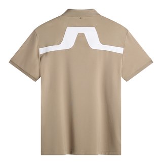 J.Lindeberg KV pánske polo, brindle