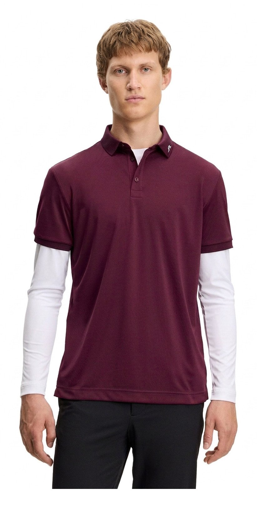 J.Lindeberg KV pánske polo, winetasting