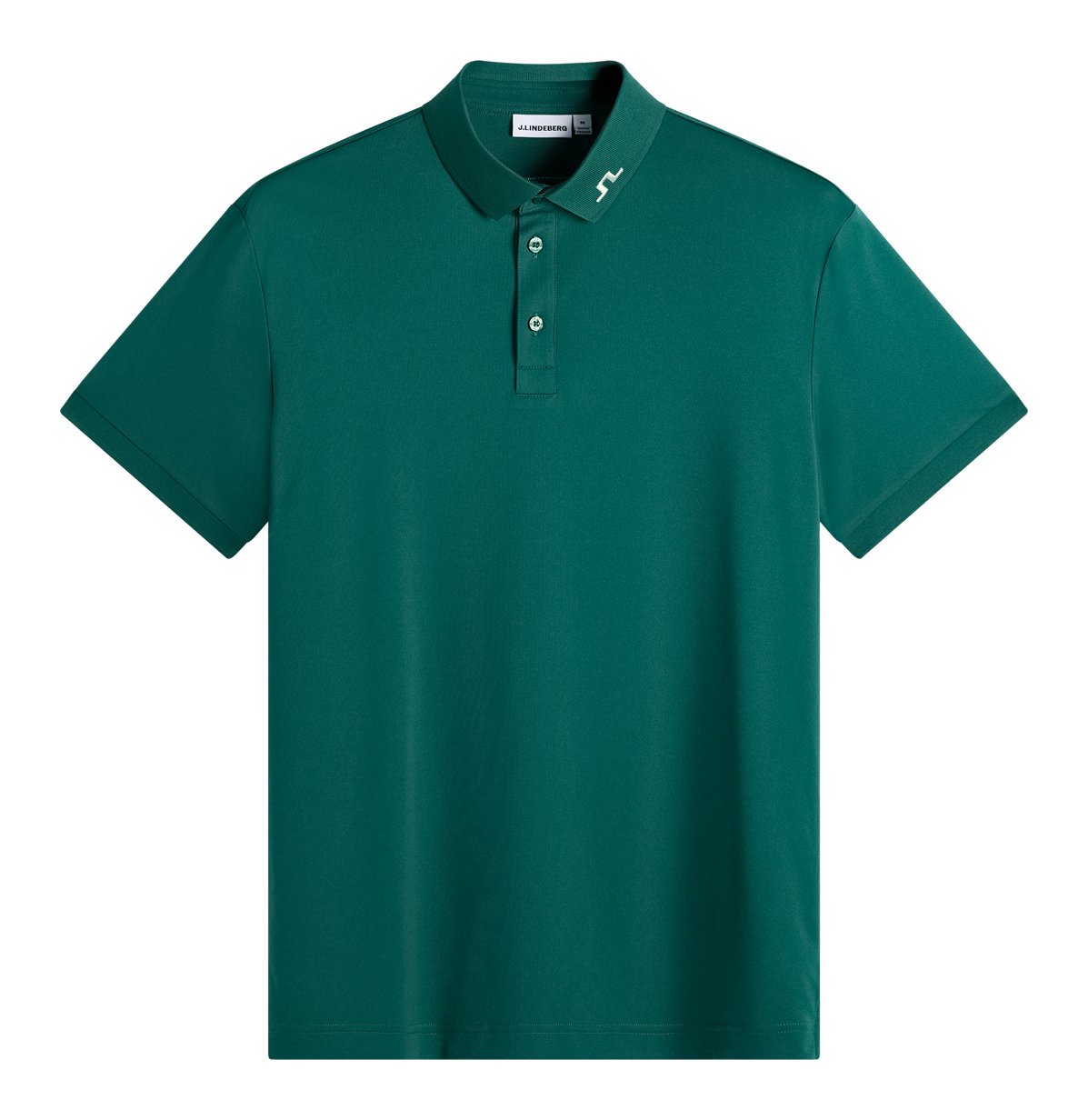 J.Lindeberg KV Print pánske polo, forest biome