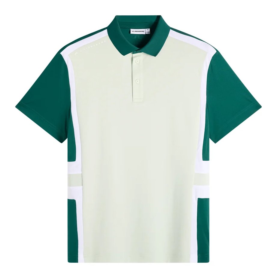 J.Lindeberg Finn pánske polo, forest biome