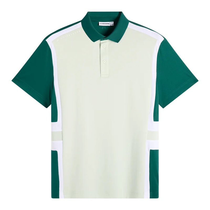 J.Lindeberg Finn pánske polo, forest biome