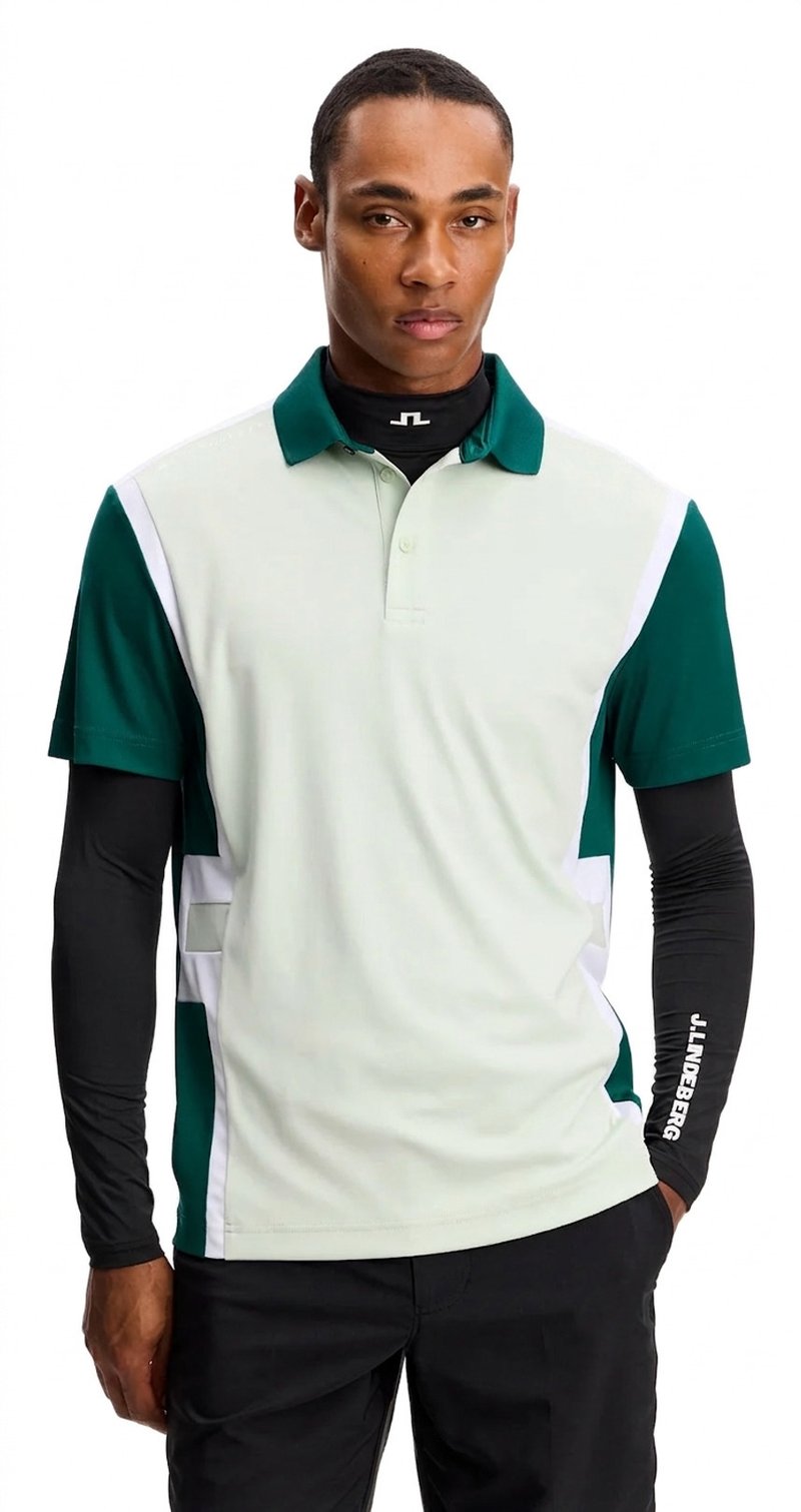 J.Lindeberg Finn pánske polo, forest biome