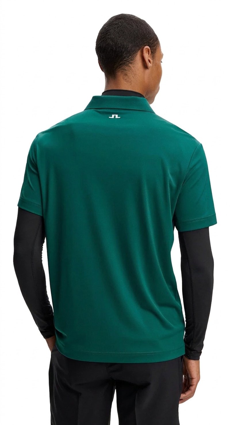 J.Lindeberg Finn pánske polo, forest biome