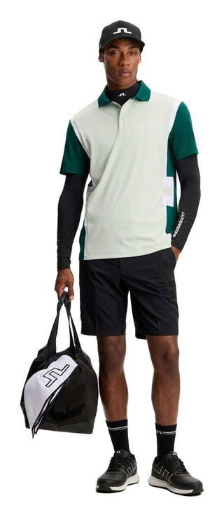 J.Lindeberg Finn pánske polo, forest biome