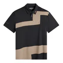 J.Lindeberg Sidd pánske polo, brindle